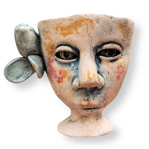 Ashley Benton 3" Birdie Goblet DP5660